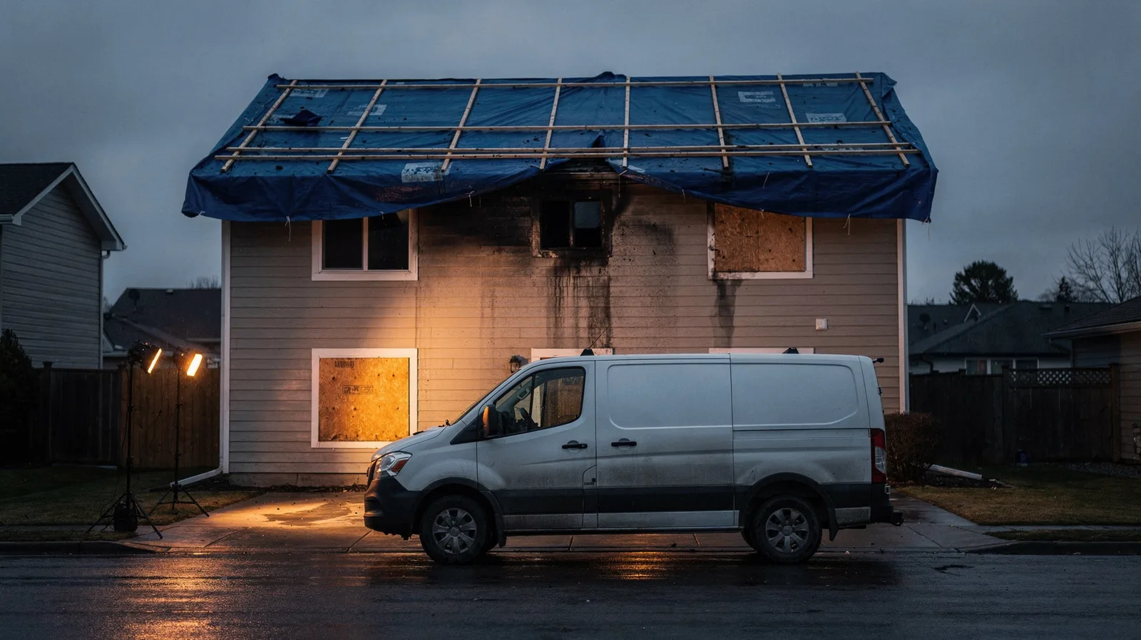 Fire Damage Restoration in Emory, VA near me